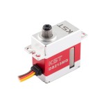 Hot Sales KST DS213MG V8.0 3.0Kgf.cm 0.07sec Digital Metal Gear Coreless Motor for RC Glider RC Plane RC Helicopter
